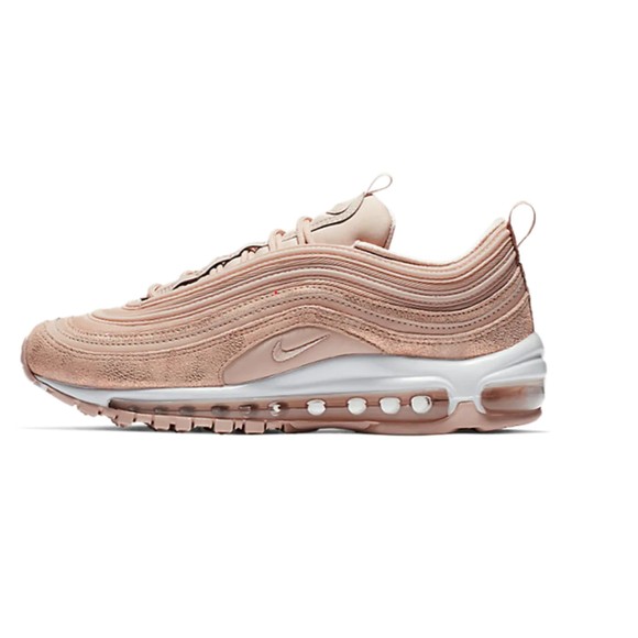 Nike Air Max 97 - 2018 Metallic Particle Beige / White - Women’s US 8 - Picture 1 of 9
